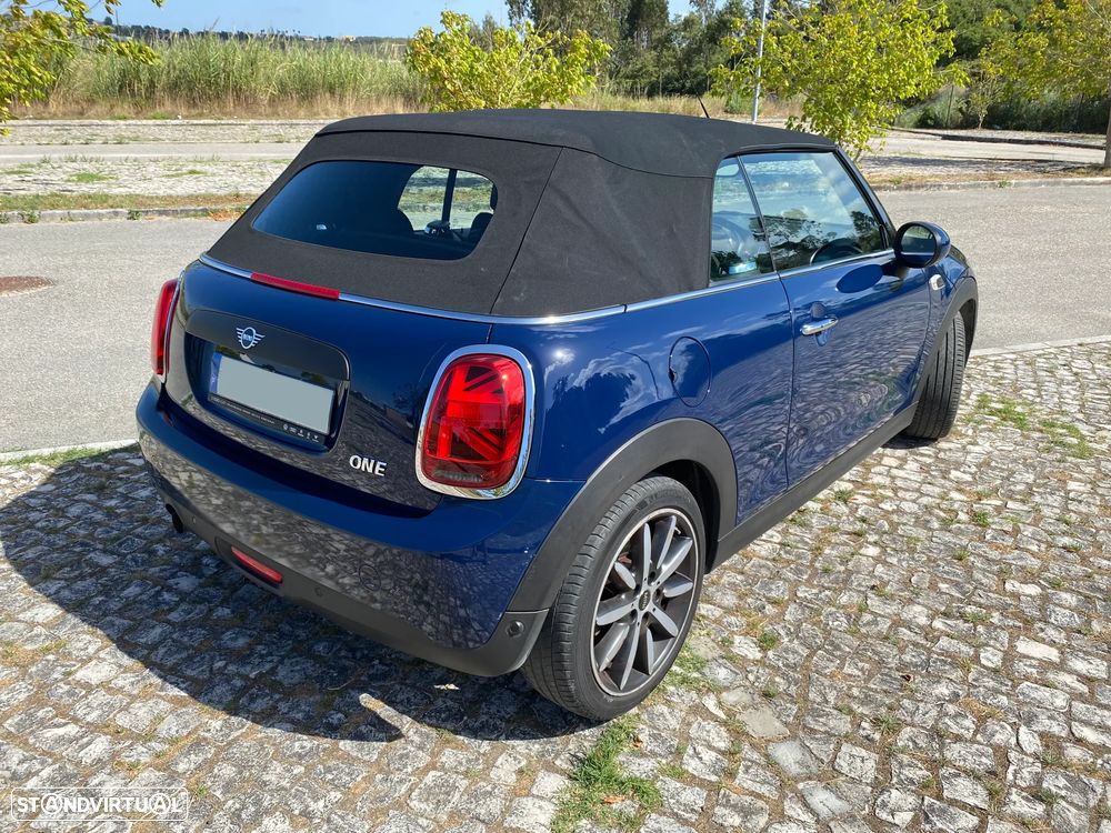 MINI Cabrio One - 15