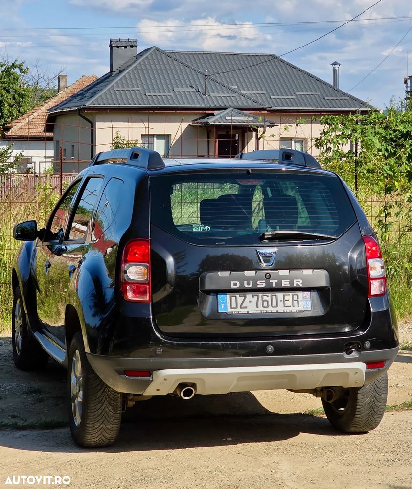 Dacia Duster 1.5 dCi 4x2 Laureate - 3