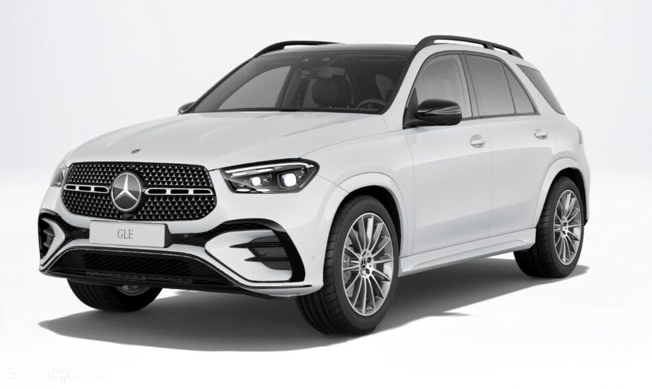 Mercedes-Benz GLE - 2