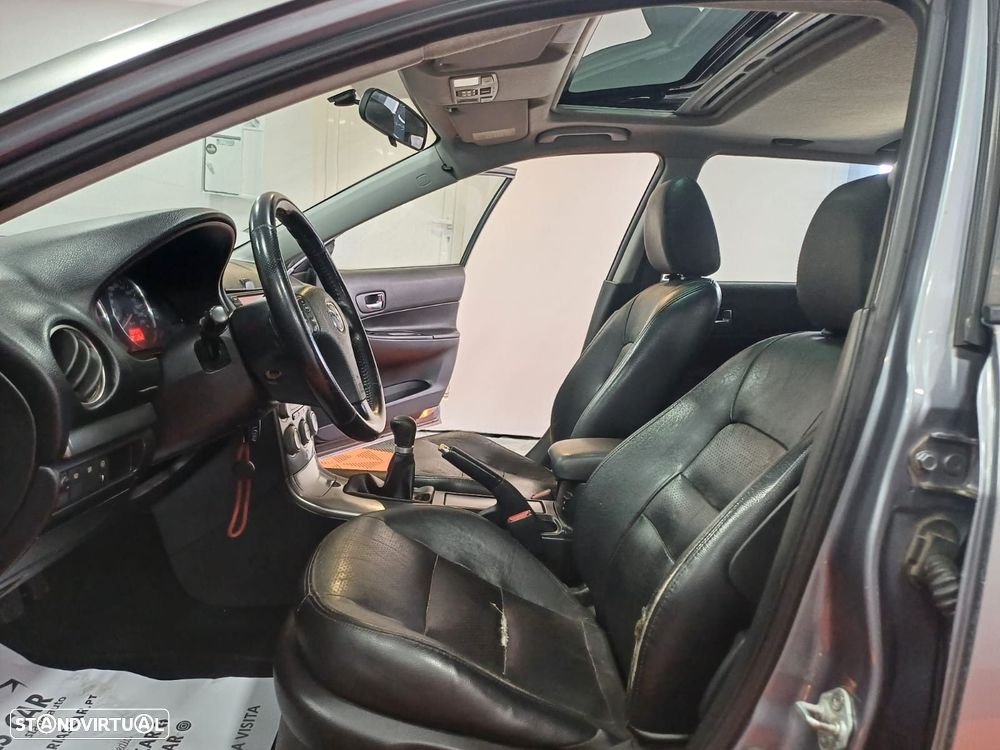 Mazda 6 2.0 MZR-CD Exclusive - 10