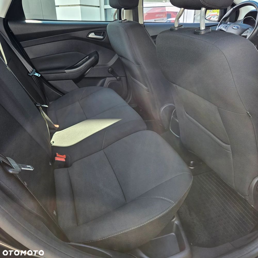 Ford Focus 1.6 Gold X - 10