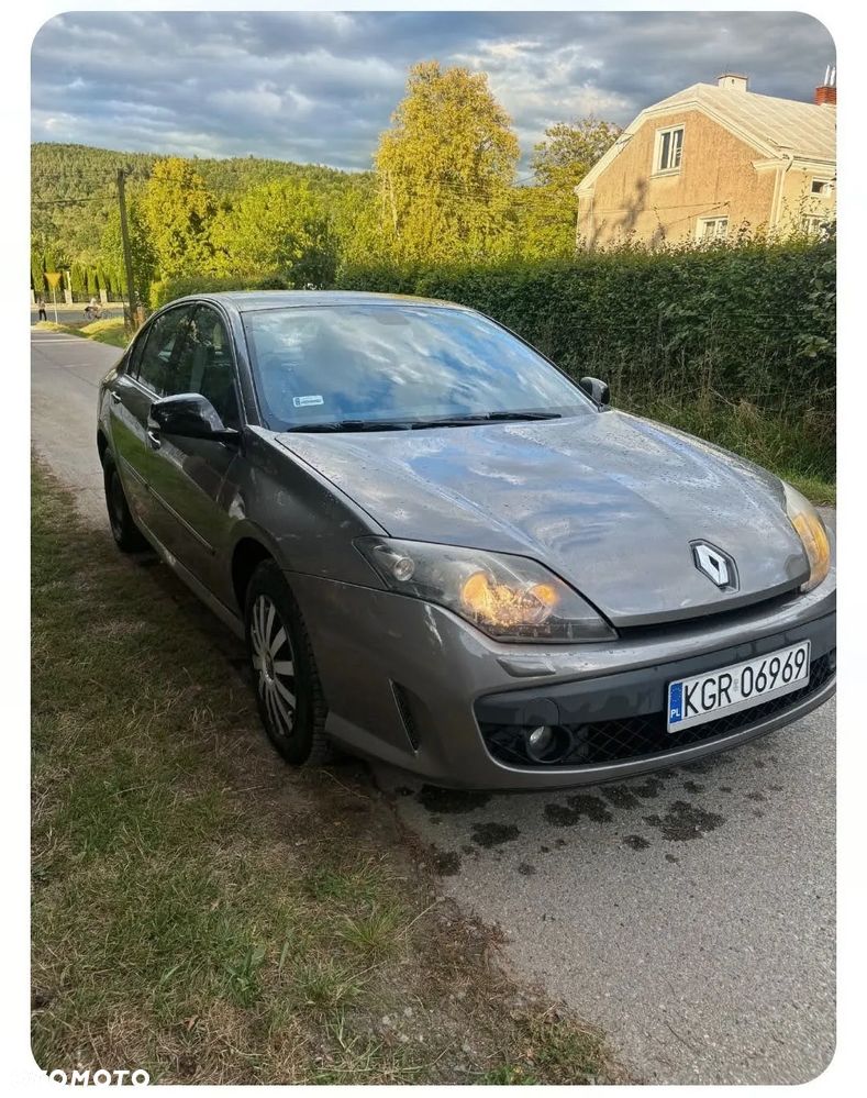 Renault Laguna 2.0 Black Edition - 23