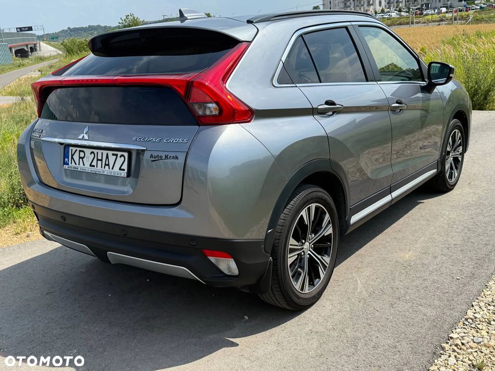 Mitsubishi Eclipse Cross 1.5 T Intense - 4