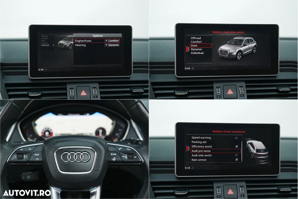 Audi Q5 2.0 TFSI S tronic Design - 24