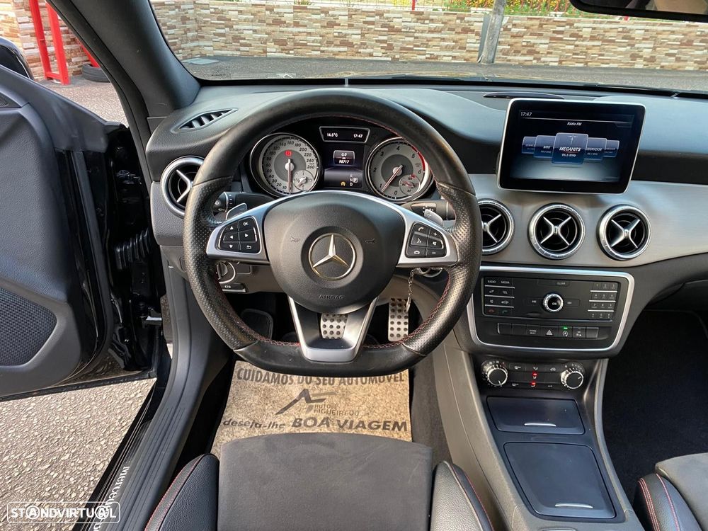 Mercedes-Benz CLA 220 d AMG Line Aut. - 20