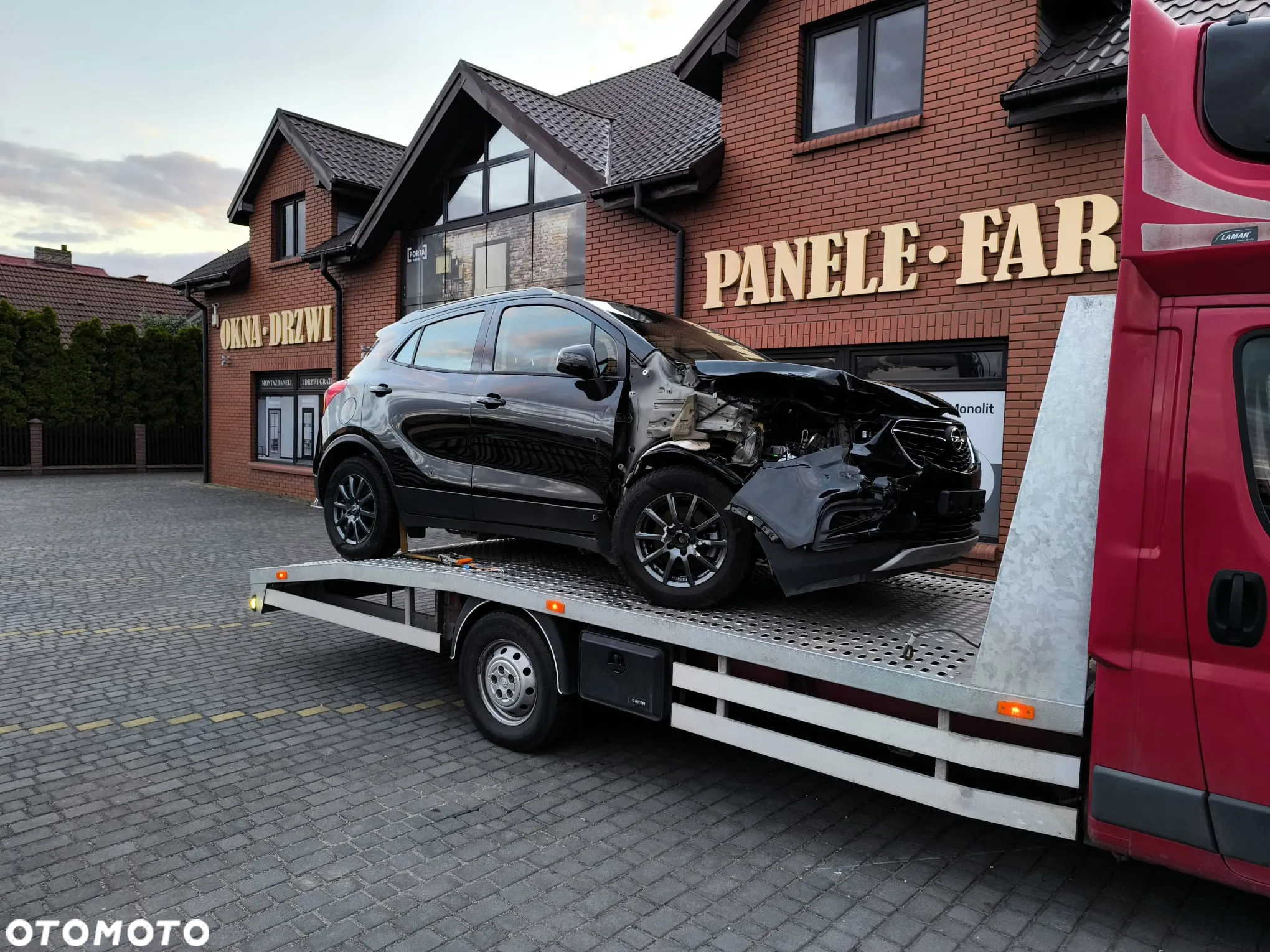 Opel Mokka X 1.6 CDTI Color Edition S&S - 6
