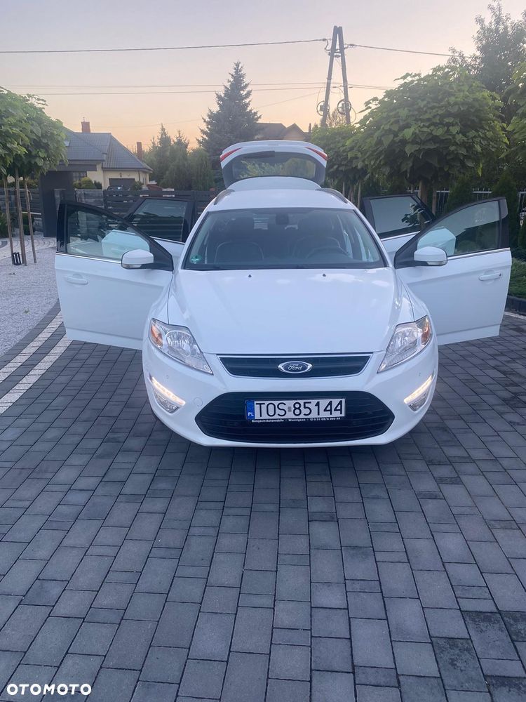 Ford Mondeo - 28