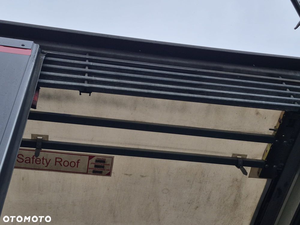 Schmitz Cargobull FIRANKA / VARIOS / MULTI LOCK / XL / 4 POZIOMY JAZDY - 17