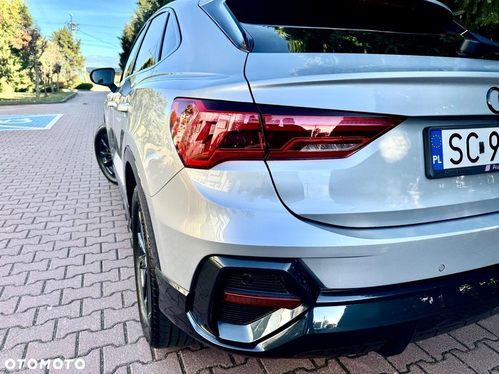 Audi Q3 Sportback 45 TFSI Quattro S tronic - 23