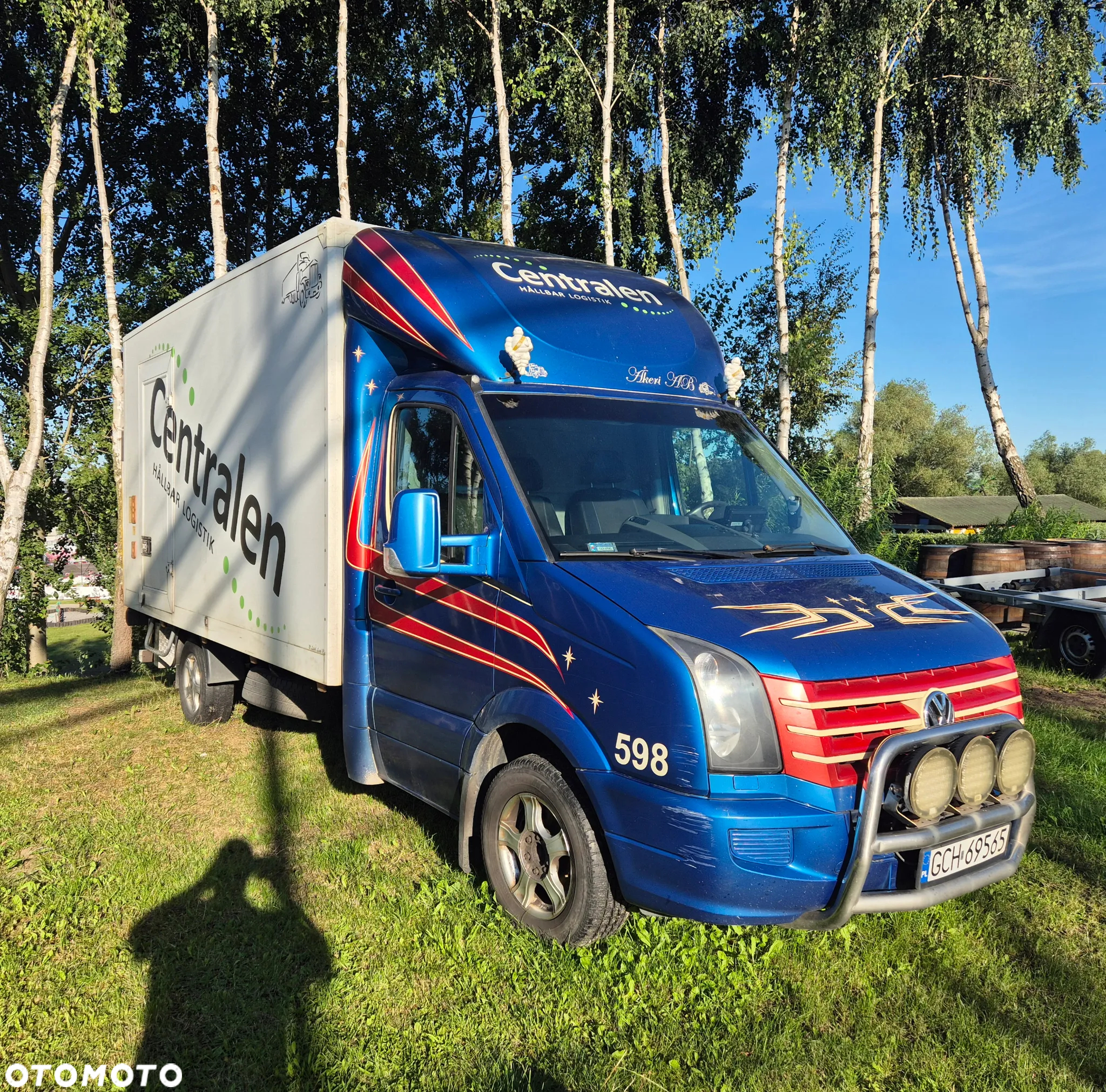 Volkswagen CRAFTER - 2
