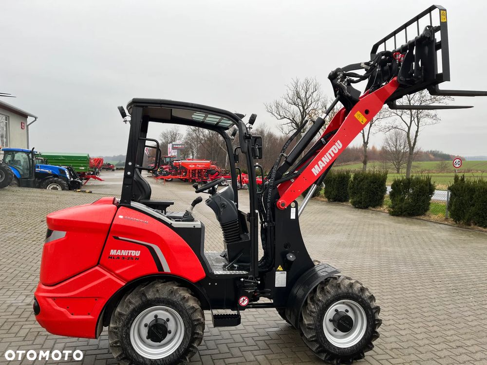 Manitou MLA 3-25 - 2