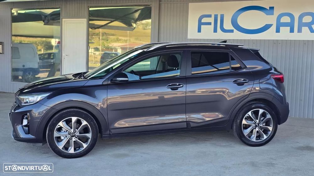 Kia Stonic 1.0 T-GDi Drive - 8