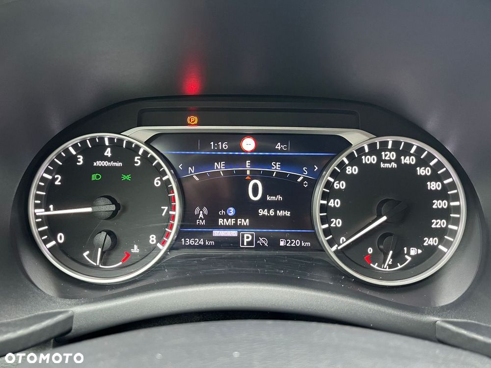 Nissan Juke 1.0 DIG-T Tekna DCT - 24