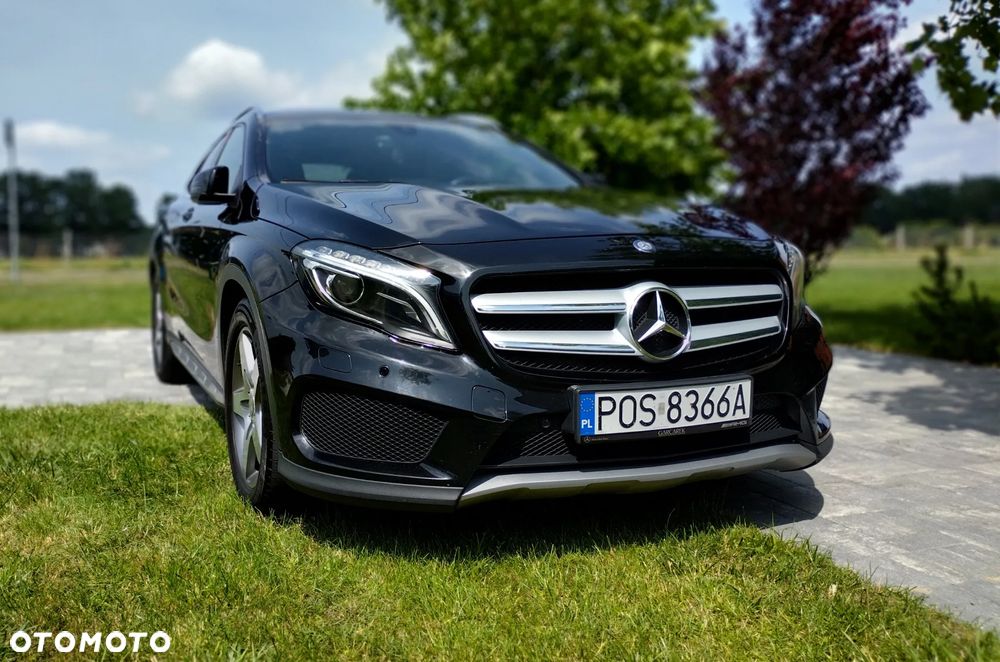 Mercedes-Benz GLA - 2