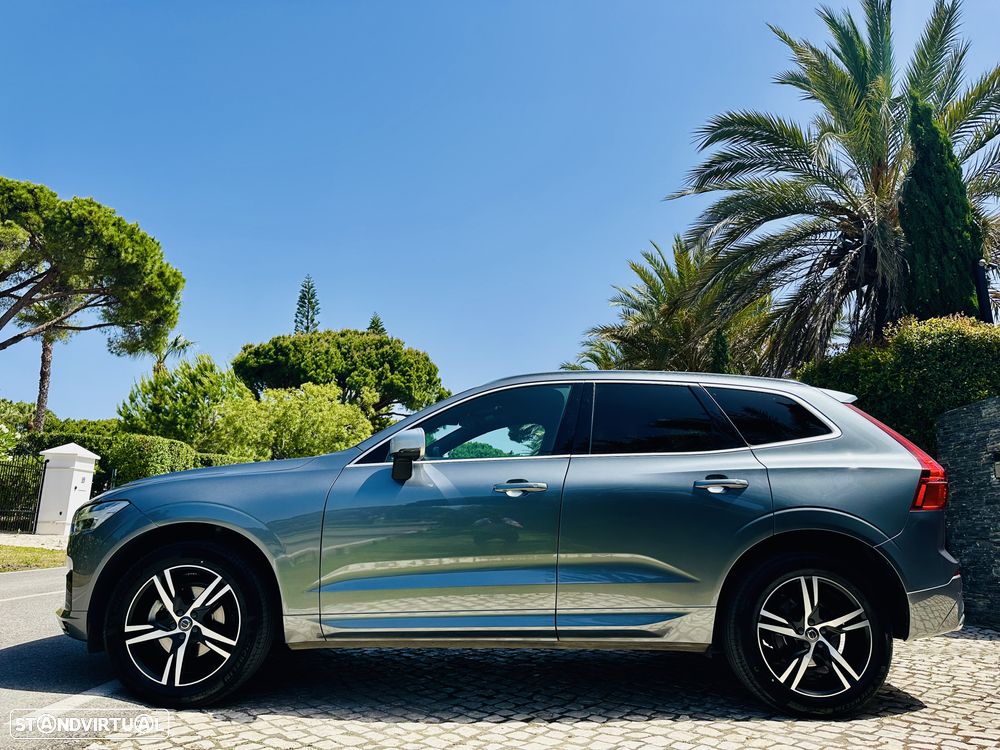 Volvo XC 60 2.0 D4 R-Design AWD - 3