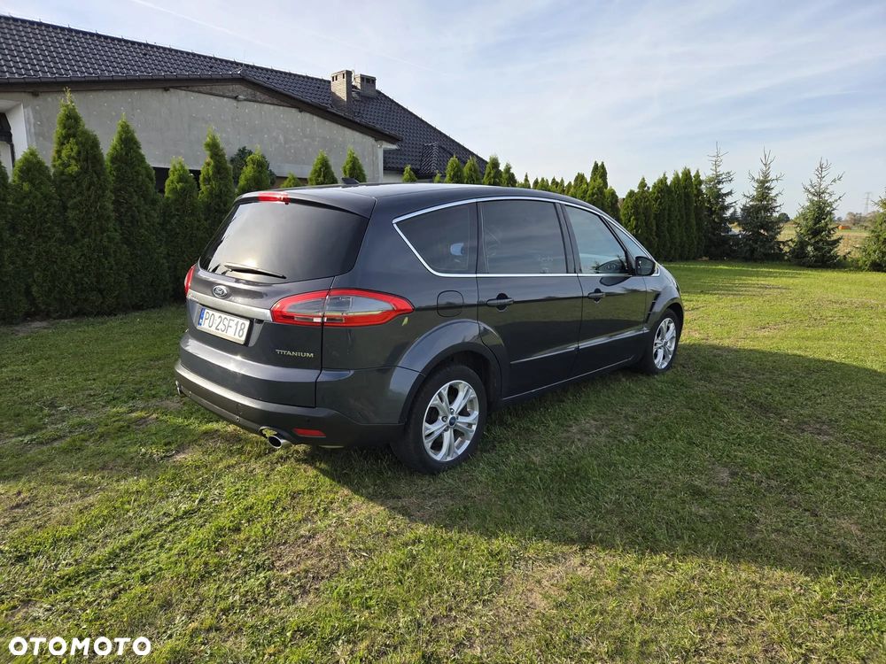 Ford S-Max 2.2 TDCi DPF Titanium X - 7