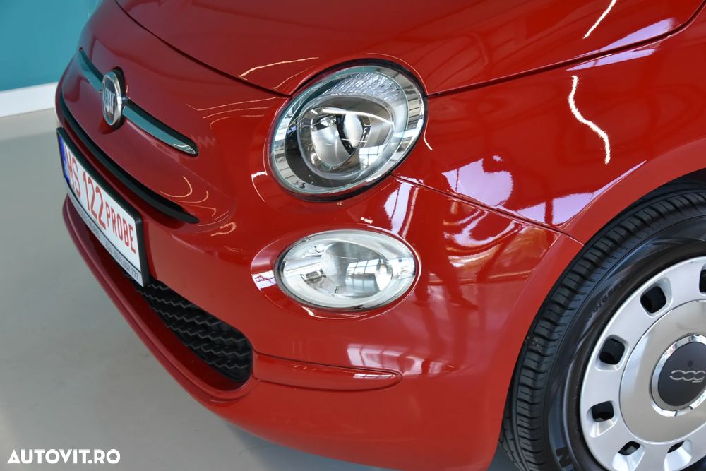 Fiat 500 1.2 8V Mirror - 20
