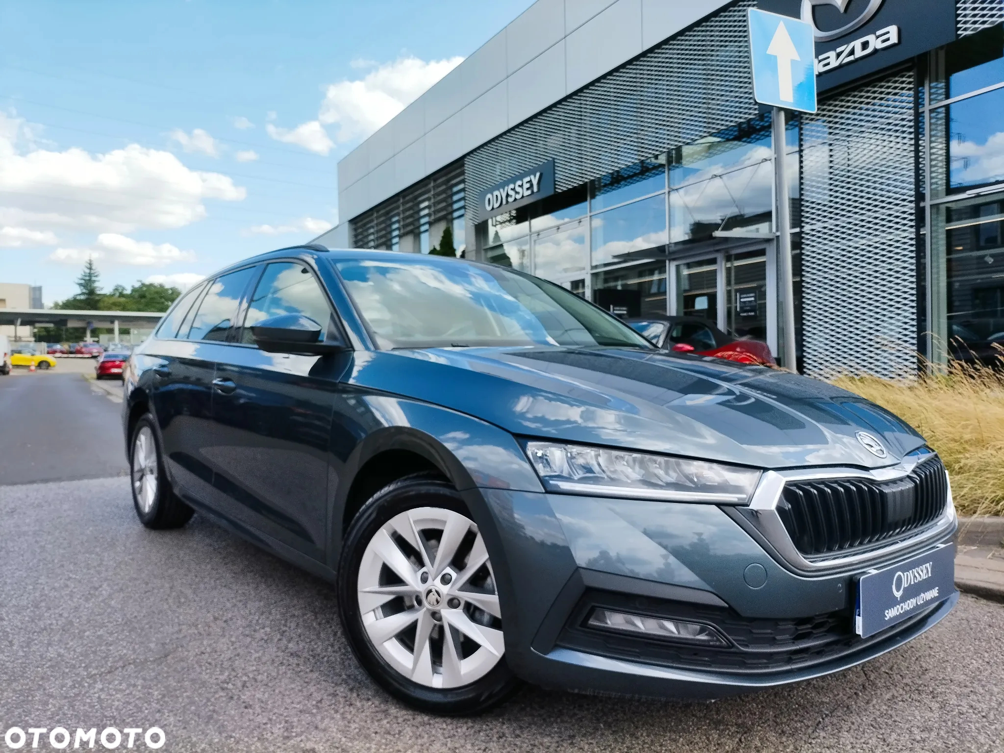 Skoda Octavia 2.0 TDI Ambition - 4