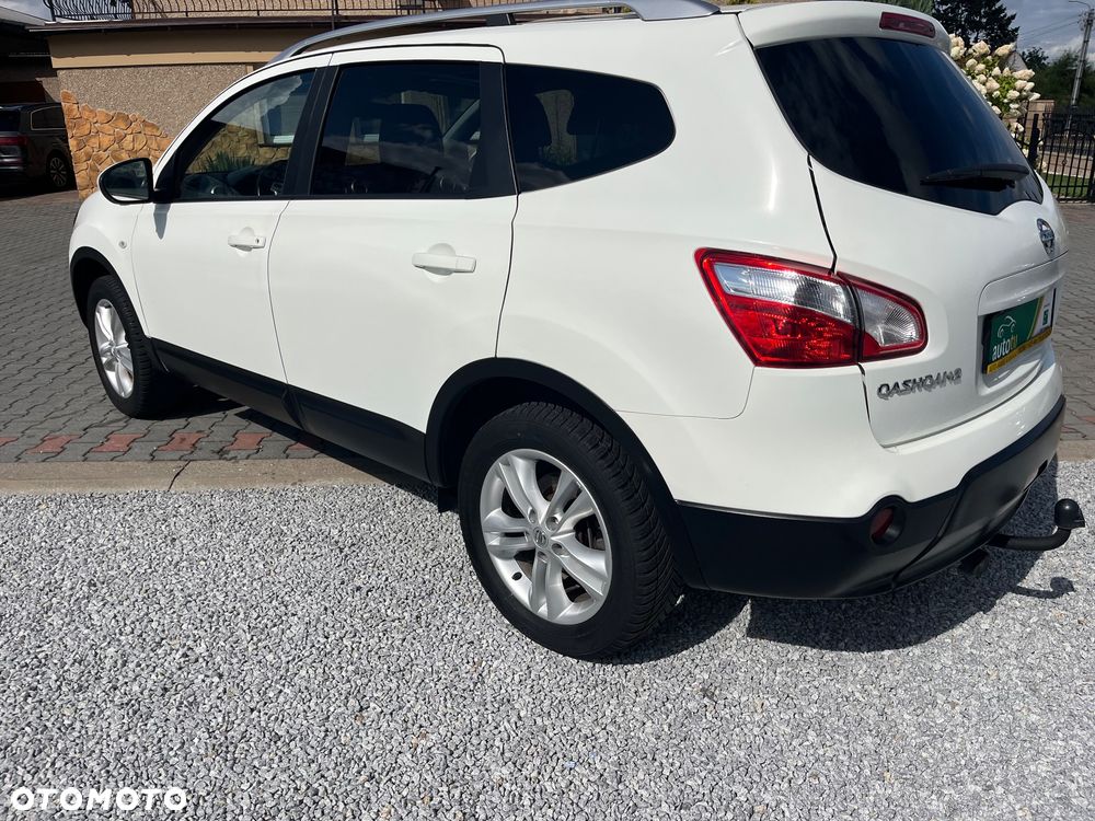 Nissan Qashqai+2 2.0 360 - 3