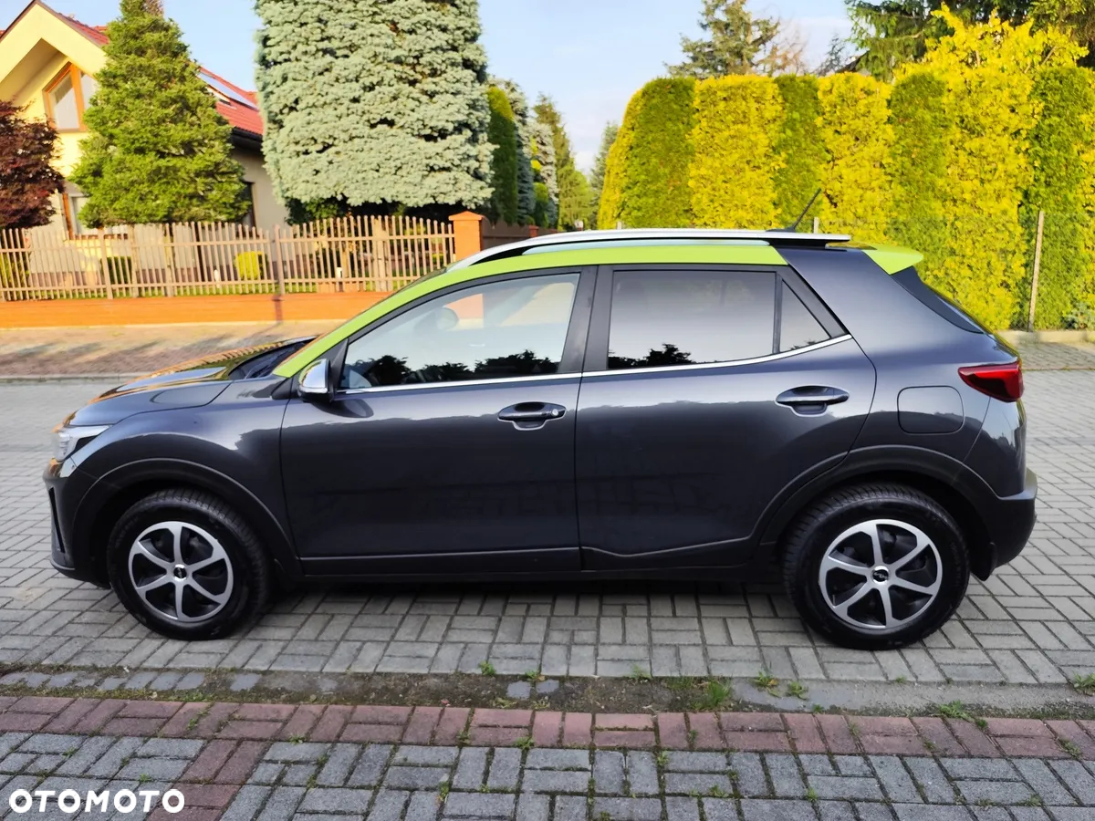 Kia Stonic 1.4 XL - 23