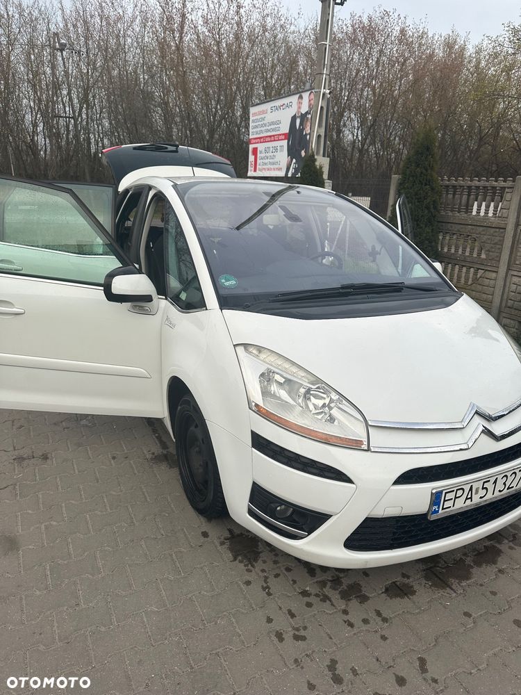 Citroën C4 Picasso - 9