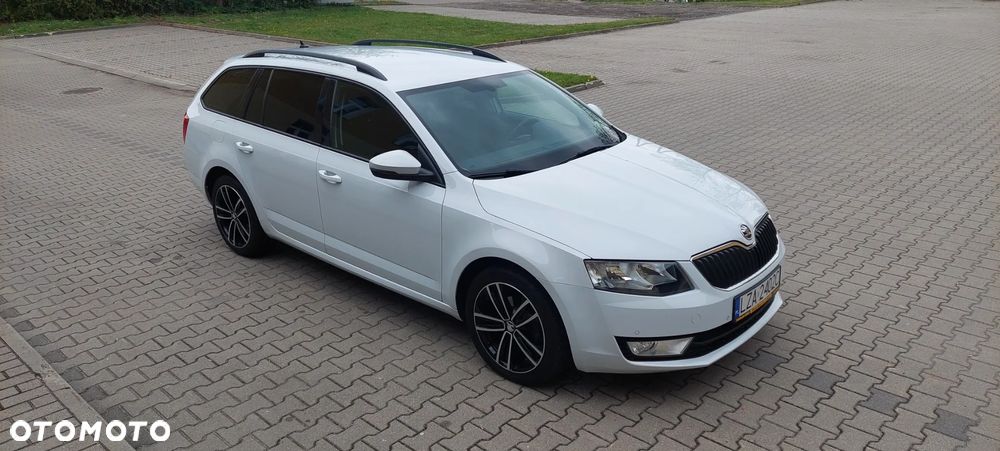 Skoda Octavia 1.6 TDI Active DSG - 11