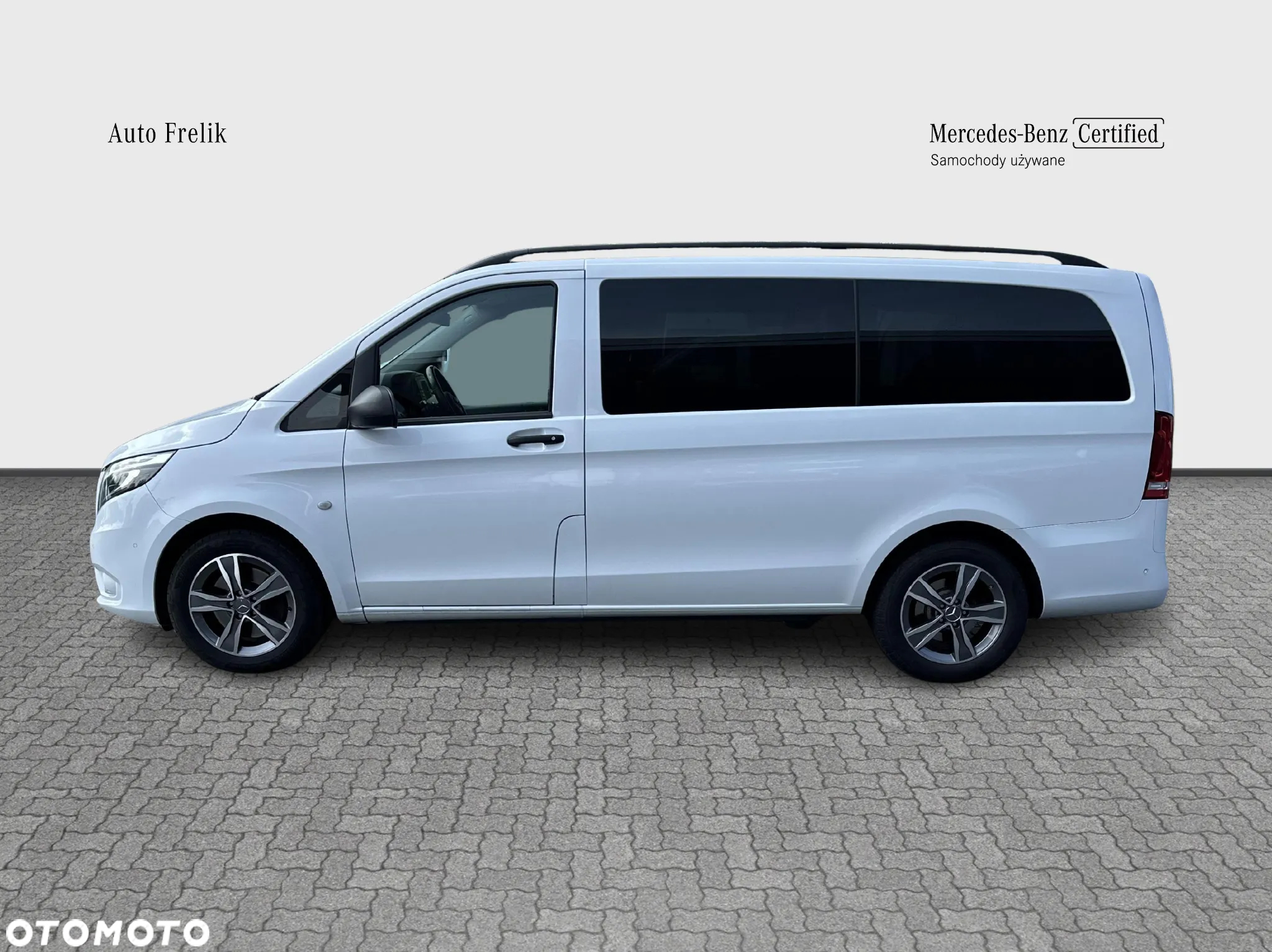 Mercedes-Benz Vito Tourer 114 CDI L1 Pro 9G-Tronic 447.701 - 2