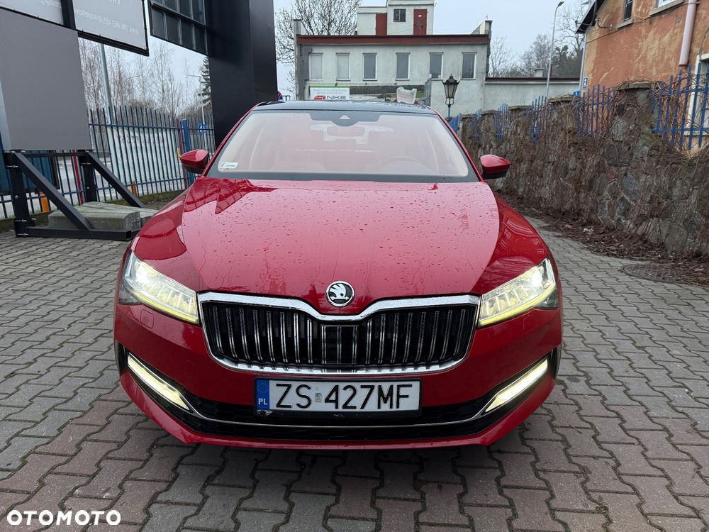 Skoda Superb 2.0 TSI L&K DSG - 1