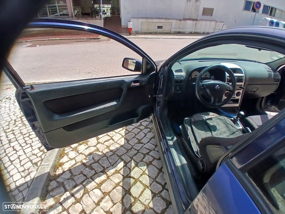 Opel Astra 1.6 Sport - 8