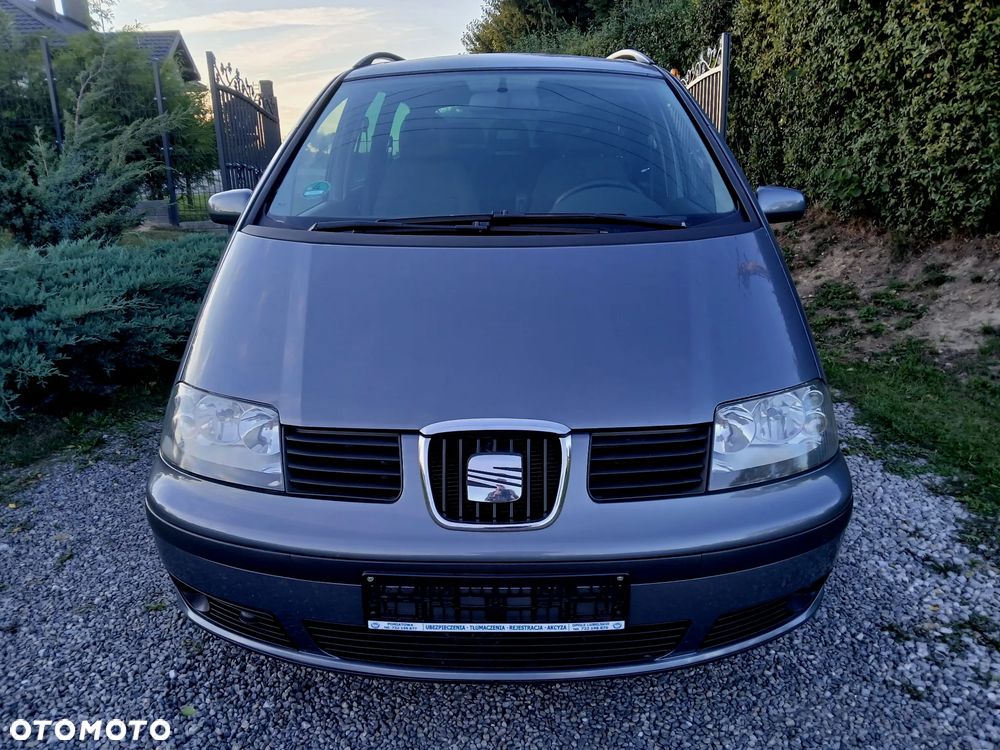 Seat Alhambra 2.0 Stella - 5