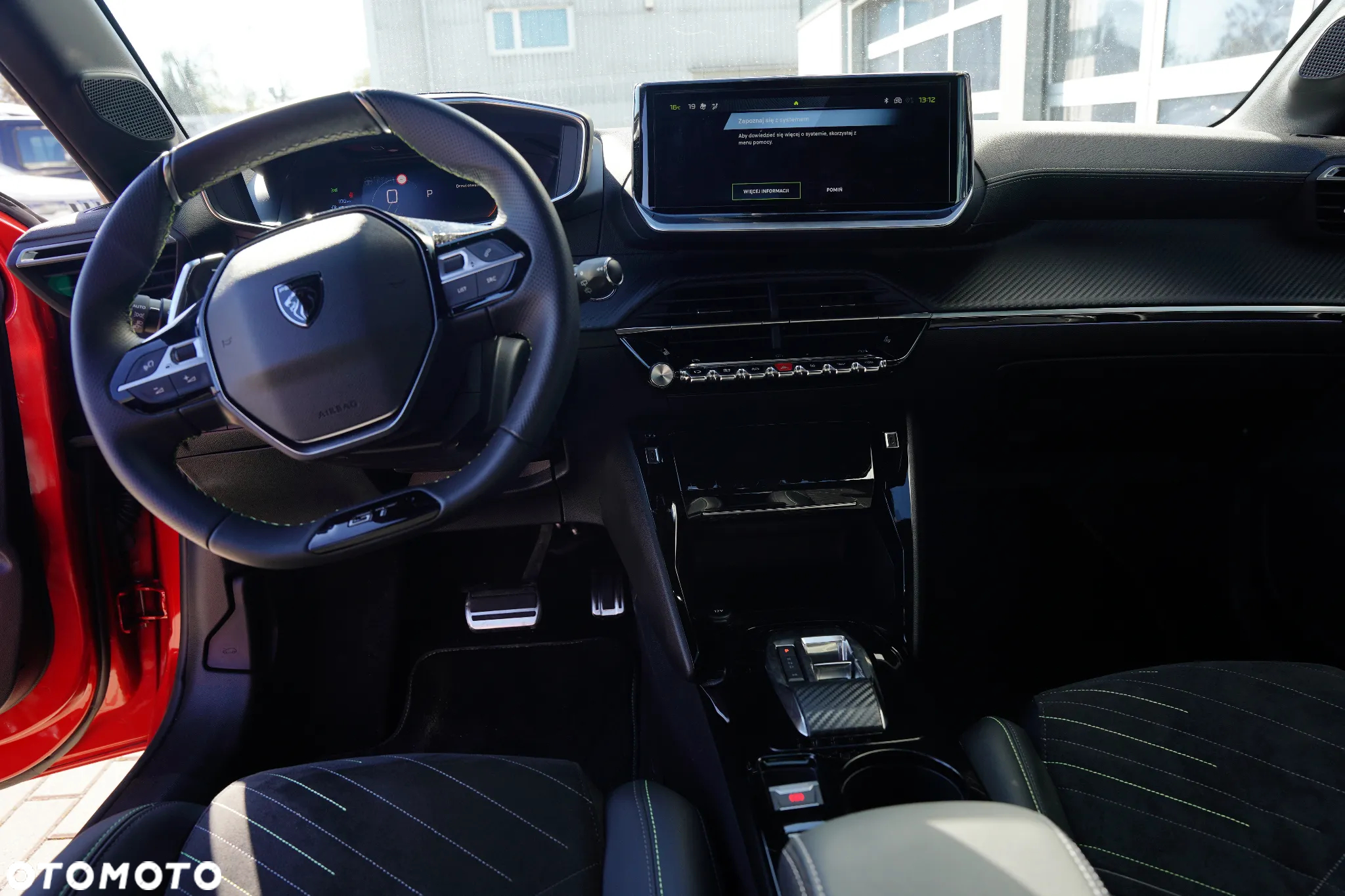 Peugeot 208 1.2 mHEV GT - 12