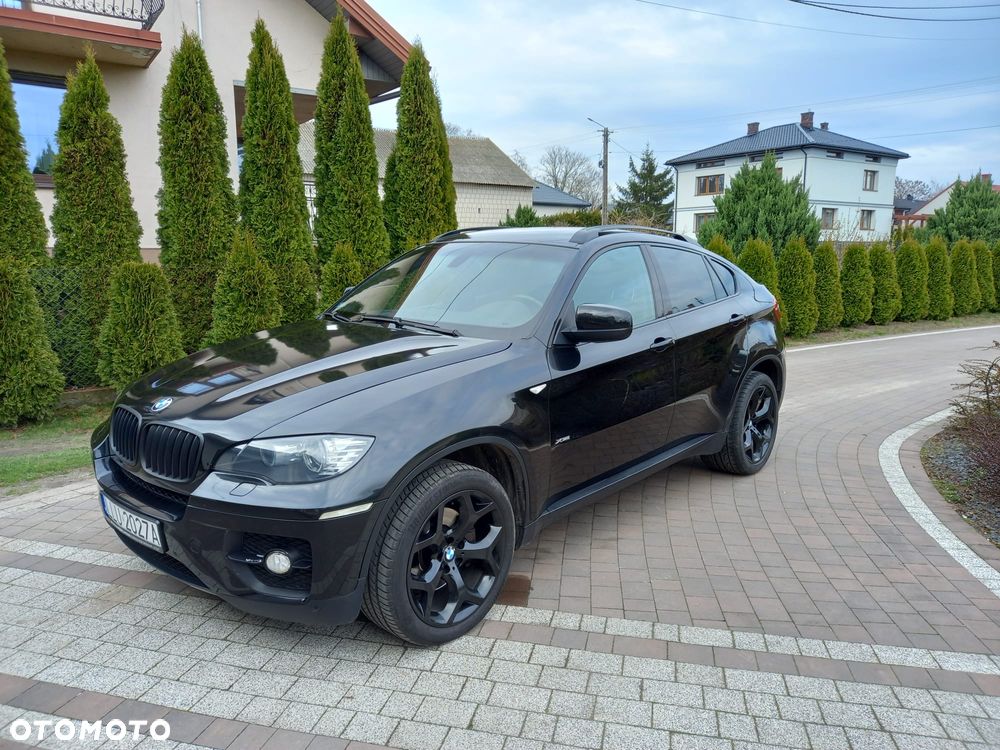 BMW X6 - 1