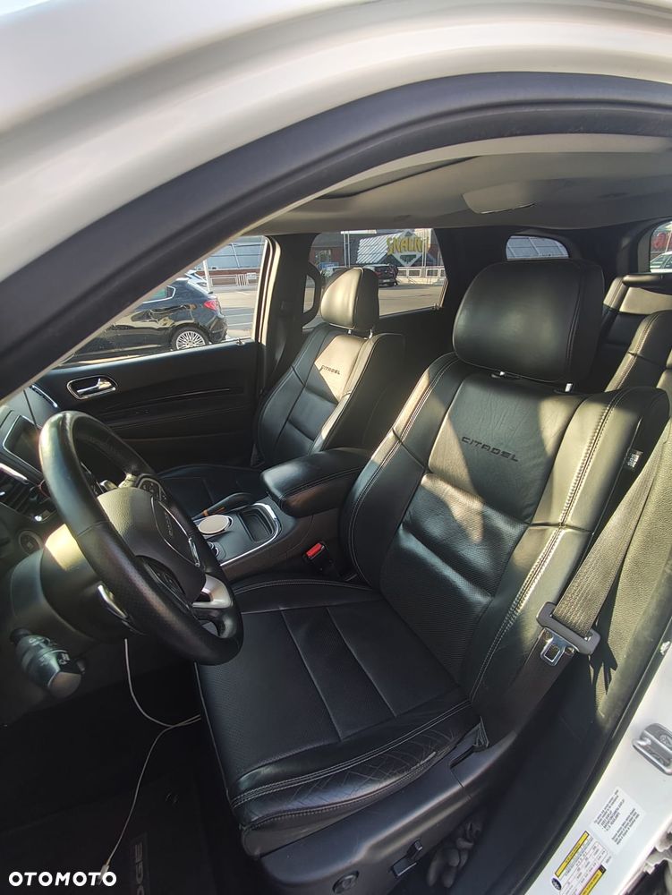 Dodge Durango - 10