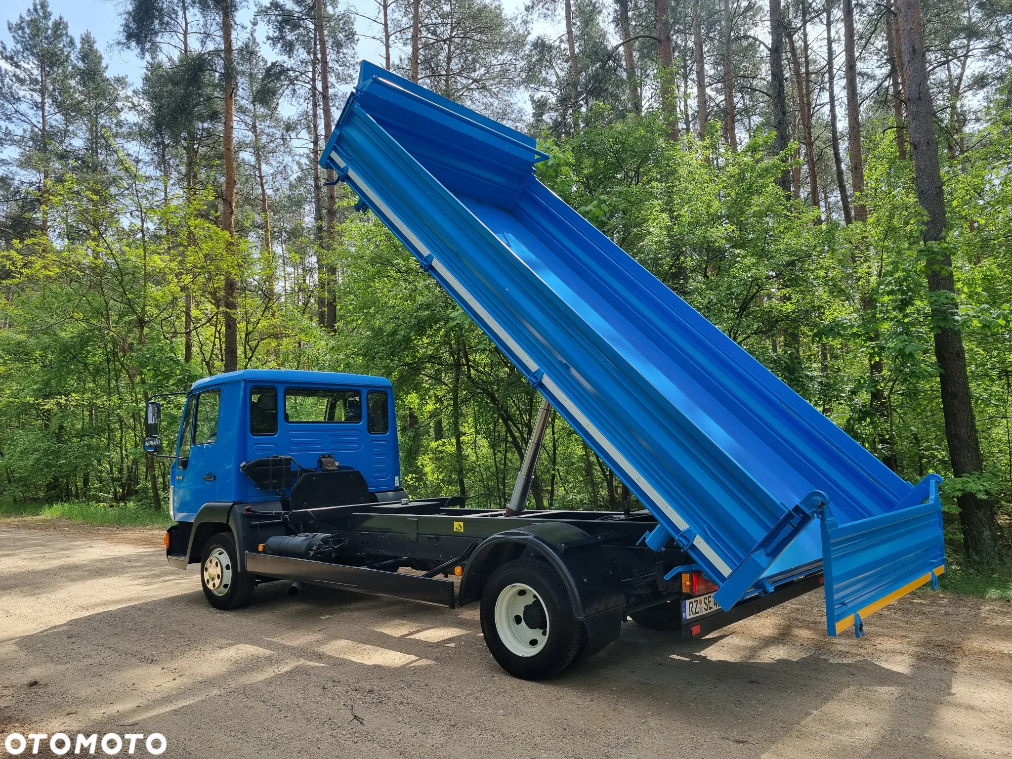 MAN L2000 - 8