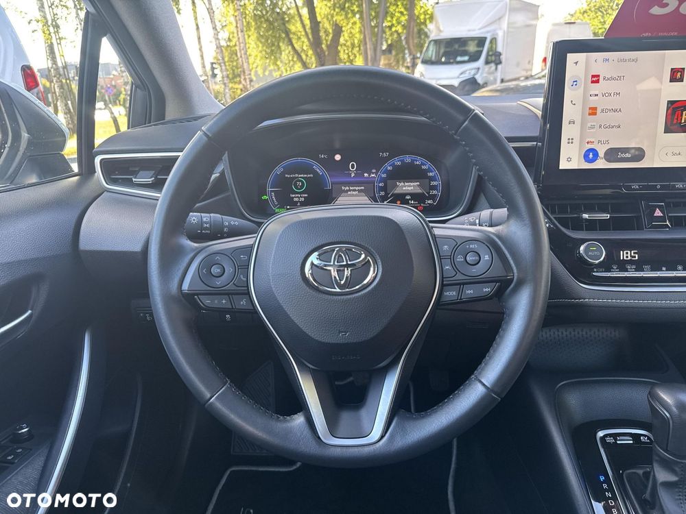 Toyota Corolla 1.8 Hybrid Comfort - 16
