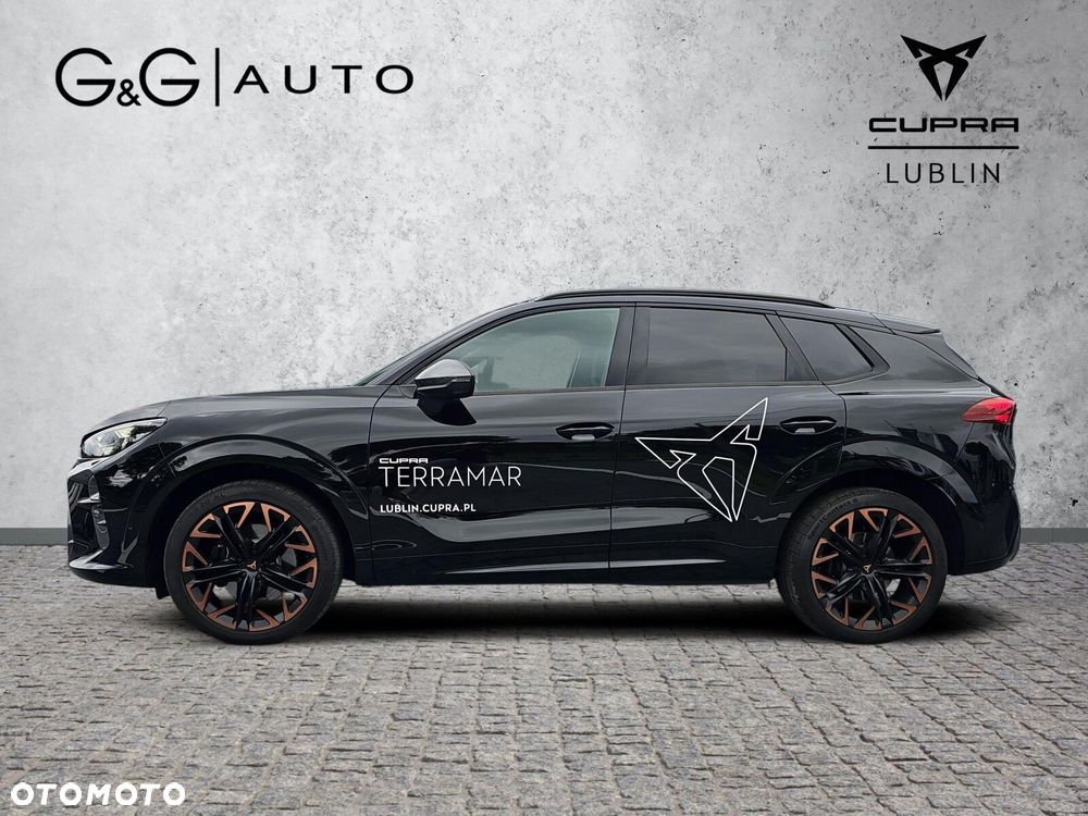 Cupra Terramar 2.0 TSI 4Drive VZ DSG - 3