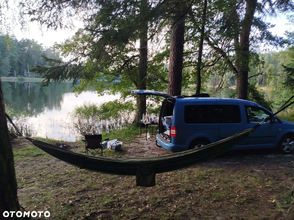 Volkswagen Caddy Maxi Comfortline - 6