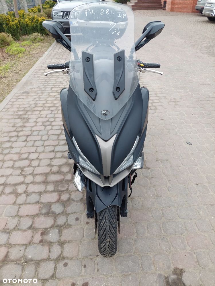 Kymco Xciting - 8