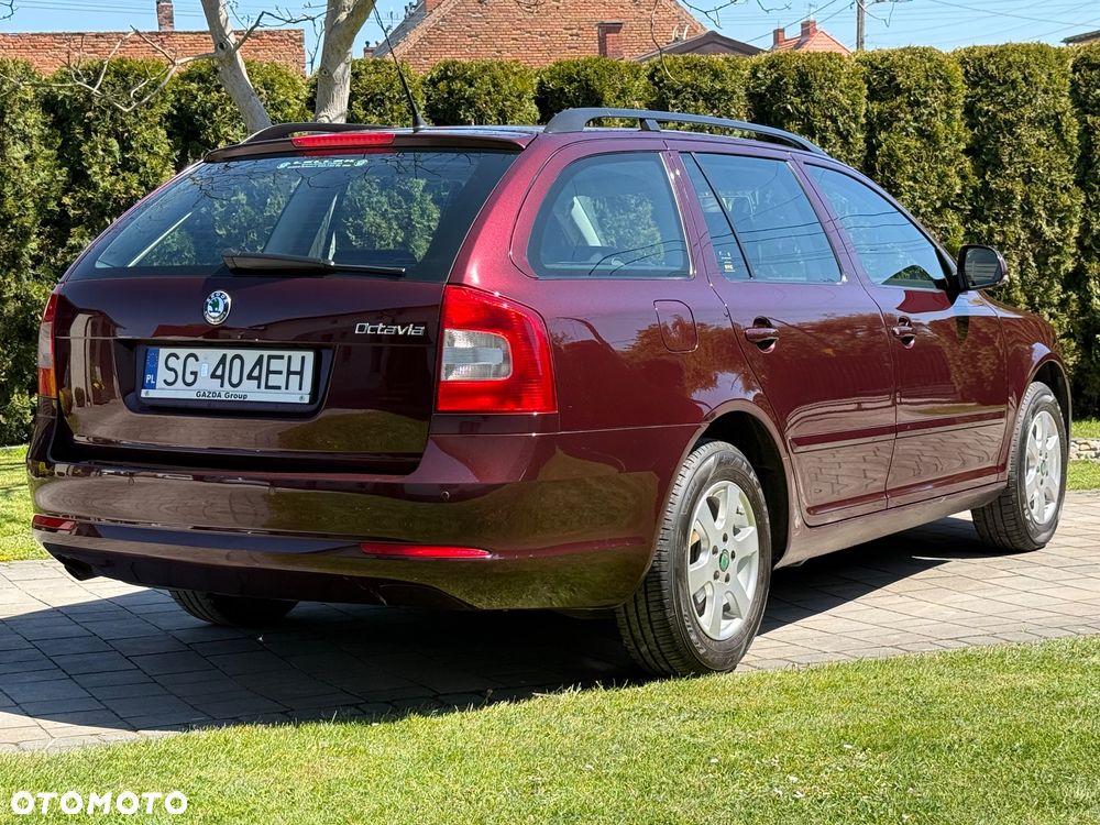 Skoda Octavia 1.2 TSI Classic - 32