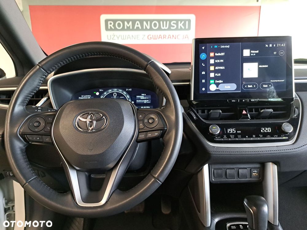 Toyota Corolla Cross 2.0 Hybrid Comfort - 20