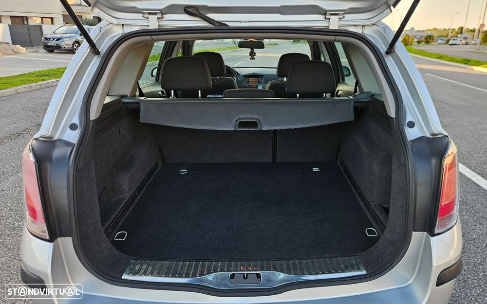 Opel Astra 1.4 Cosmo - 6