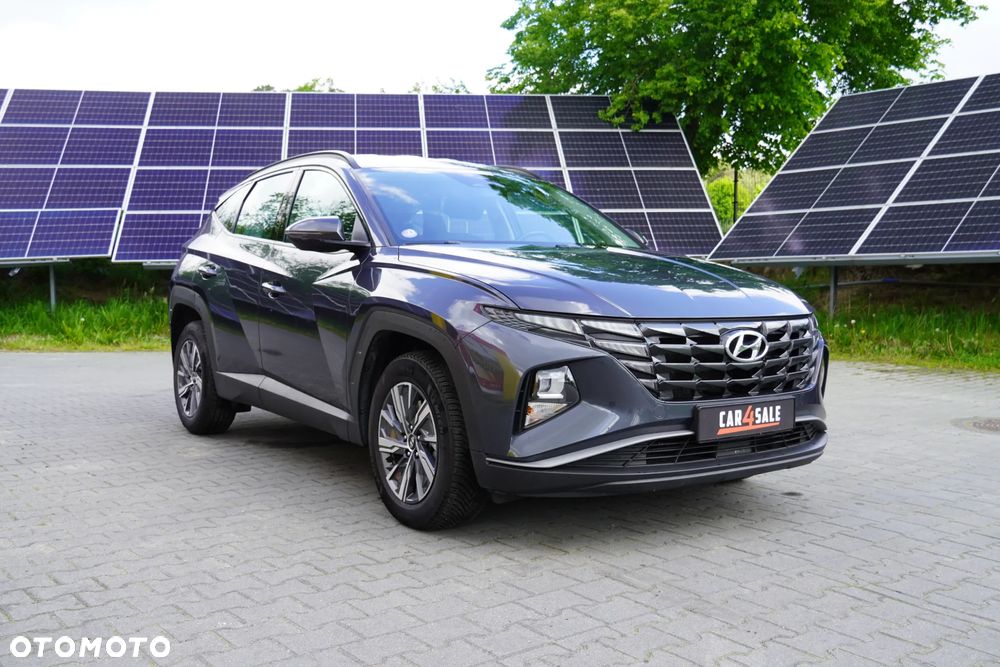 Hyundai Tucson 1.6 T-GDi HEV Smart 2WD - 1