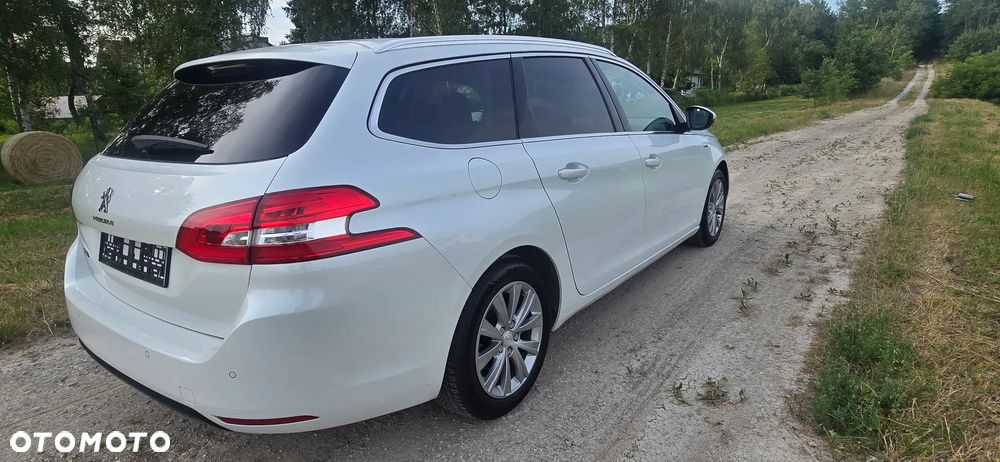 Peugeot 308 1.6 BlueHDi Allure S&S - 7