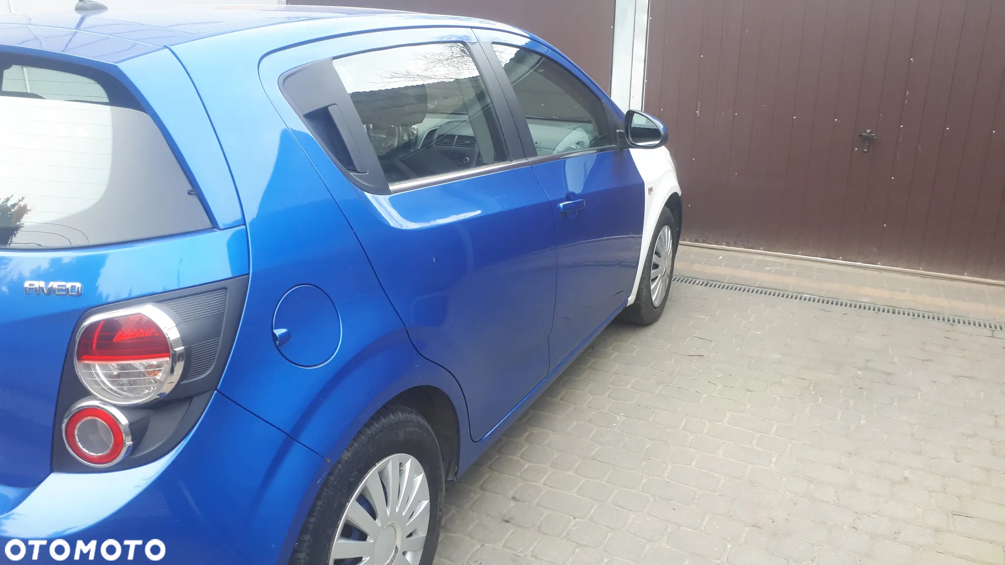 Chevrolet Aveo 1.6 LTZ - 10