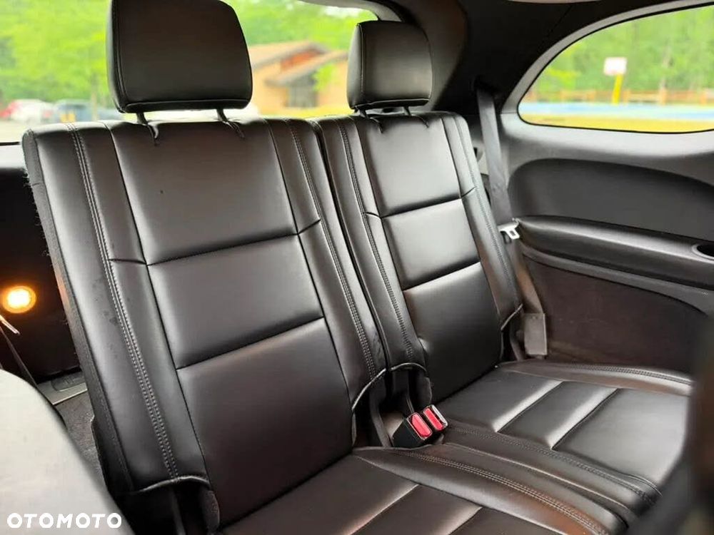 Dodge Durango 3,6 Limited - 18