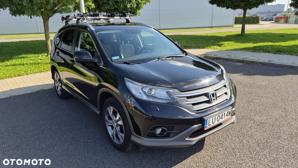 Honda CR-V 2.0 Lifestyle - 14