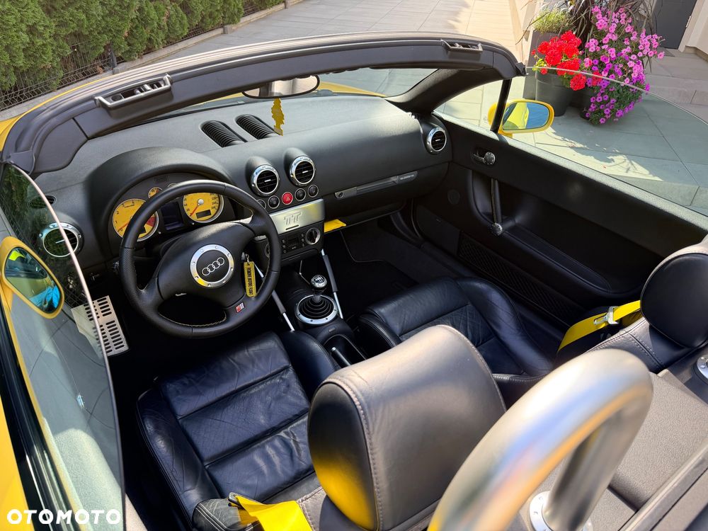 Audi TT Roadster 1.8 T quattro - 30