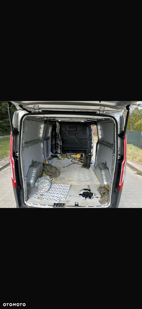 Ford TRANSIT CUSTOM - 7