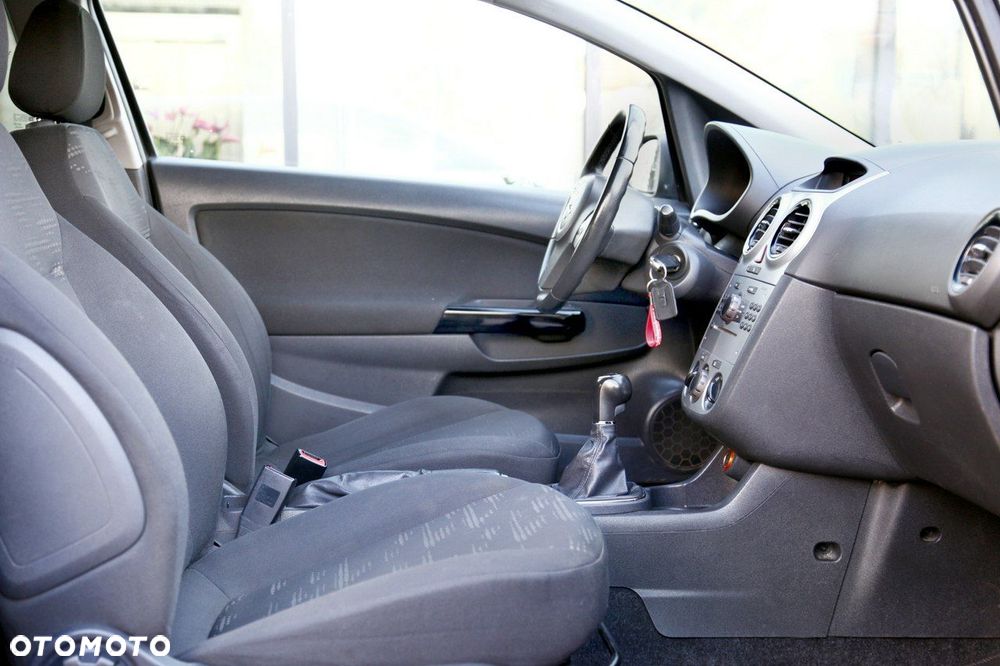 Opel Corsa 1.2 16V EcoFLEX Satellite - 12