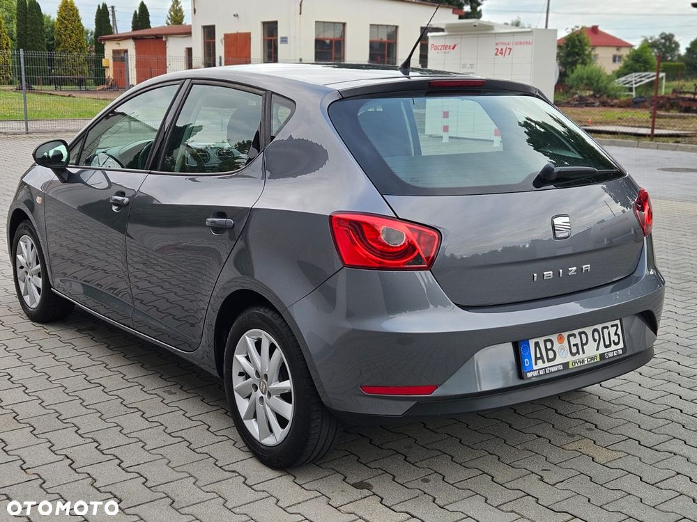 Seat Ibiza 1.4 16V Style Salsa - 11